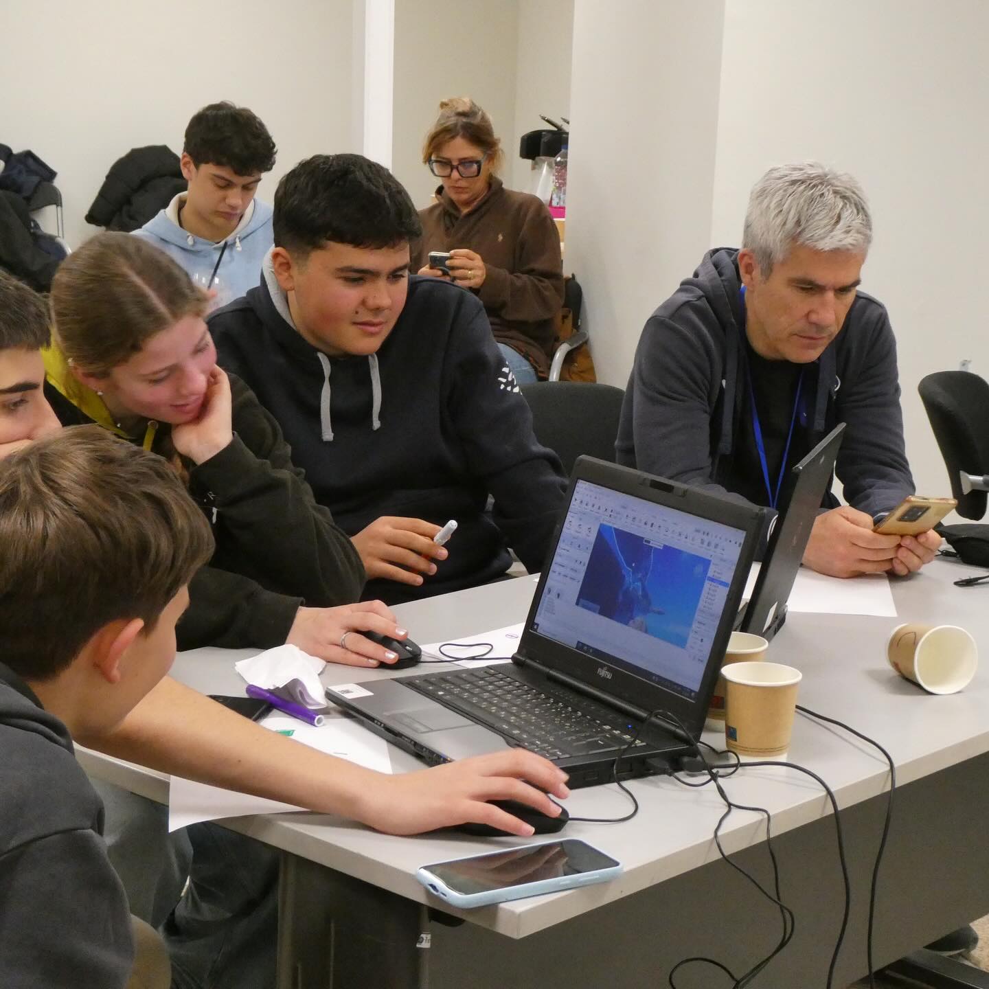 Taller de desarrollo del videojuego FRIDAS
